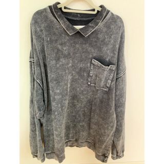 アメリヴィンテージ デニム トレーナー/スウェット(レディース)の通販