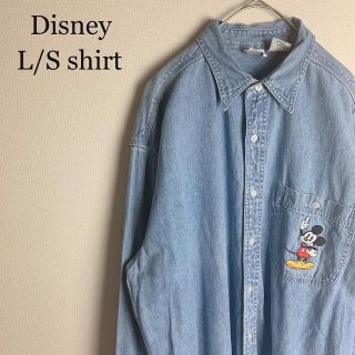 ディズニー シャツ メンズ の通販 400点以上 Disneyのメンズを買うならラクマ