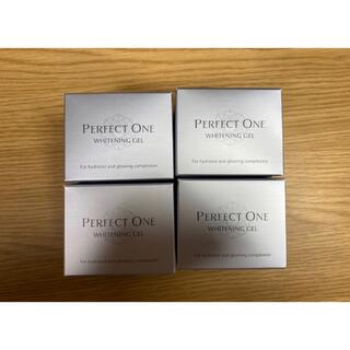 PERFECT ONE - 【4個セット】新品 パーフェクトワン 薬用ホワイトニングジェル 75g