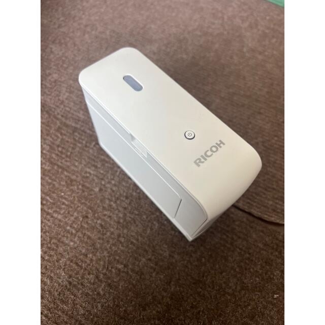 RICOH HANDY PRINTER WHITE