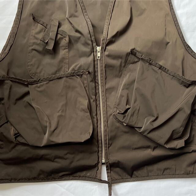 camiel fortgens purse vest【S】カミエルフォートヘンス | www.causus.be