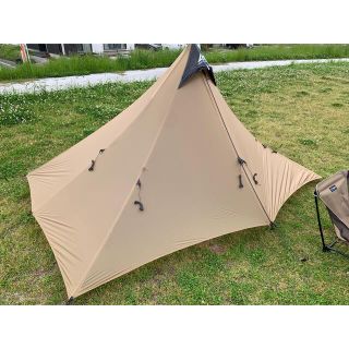 HILLEBERG - LOCUS GEAR ローカスギアKhufu HB クフ 美品の通販 by 113