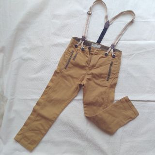 ザラキッズ(ZARA KIDS)のZARA BOYS  未使用(パンツ/スパッツ)