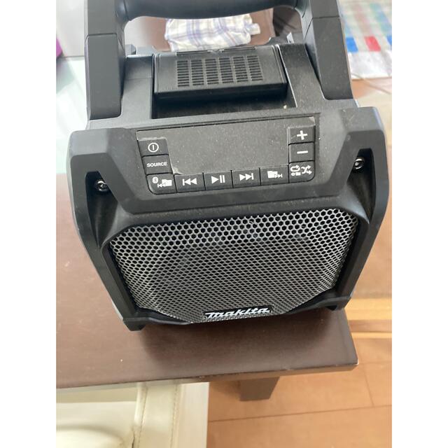 Makita - マキタ Bluetoothスピーカー MR202の通販 by まとりとけ's