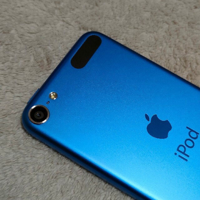 【Apple】iPod touch 16GB 第6世代 2015年版 ﾌﾞﾙｰ