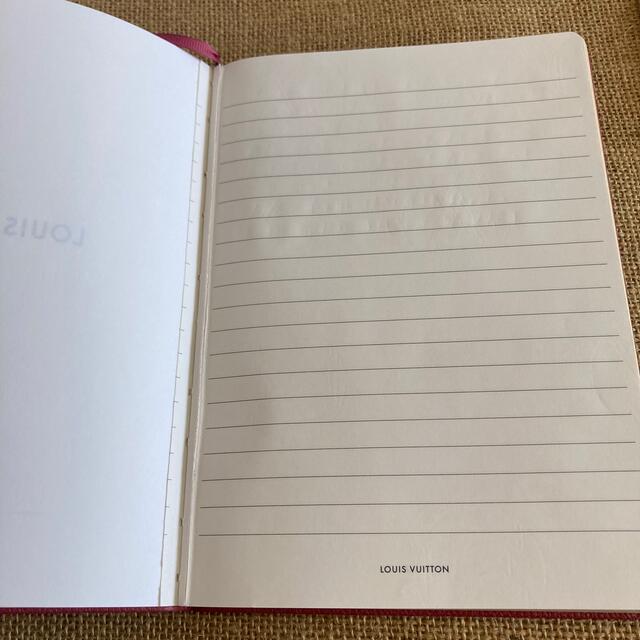 LOUIS VUITTON - 【値下げ】ルイヴィトン レア ノート おまけ LOUIS VUITTON - 【値下げ】ルイヴィトン レア ノート おまけ