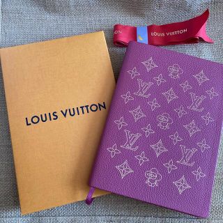 ルイヴィトン(LOUIS VUITTON)の【値下げ】ルイヴィトン レア ノート おまけ付き(その他)