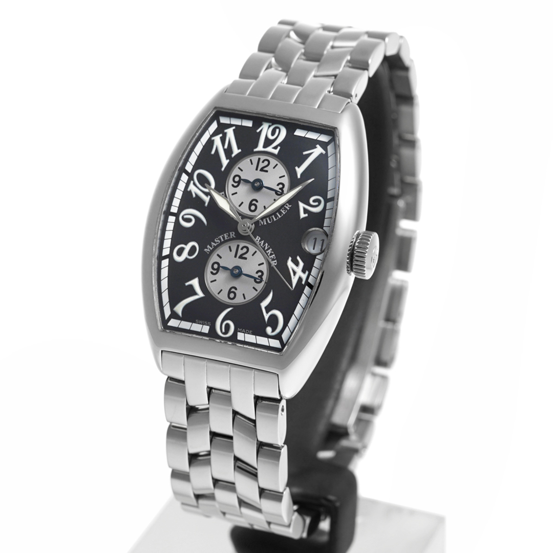 トノウカーベックス マスターバンカー Ref.5850MB 品 メンズ 腕時計