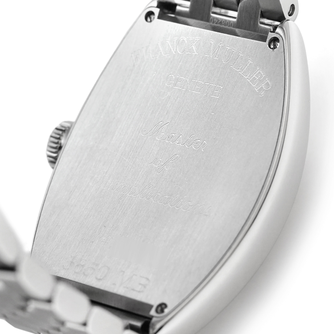 トノウカーベックス マスターバンカー Ref.5850MB 品 メンズ 腕時計