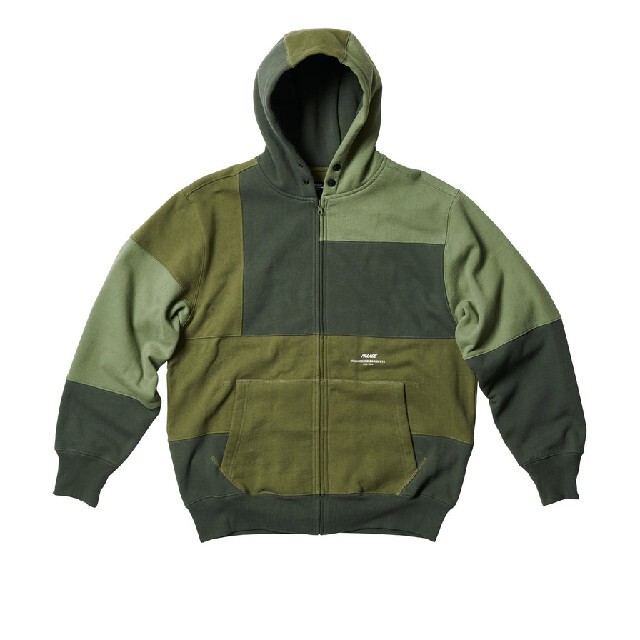 palace ENGINEERED GARMENTS　zip hood