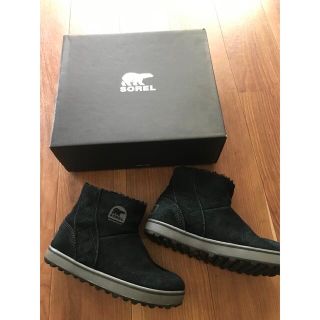 ソレル(SOREL)のSOREL グレイシーショートスノーブーツ(ブーツ)