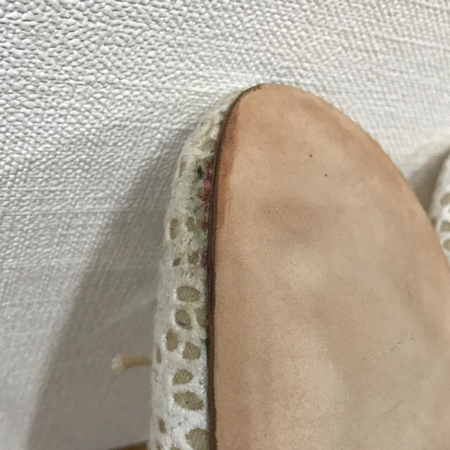 repetto(レペット)のアウトレット 新品未使用 repetto 36 箱無し レペット レディースの靴/シューズ(ハイヒール/パンプス)の商品写真