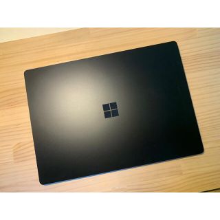 マイクロソフト(Microsoft)のsurface laptop3 15インチ(ノートPC)