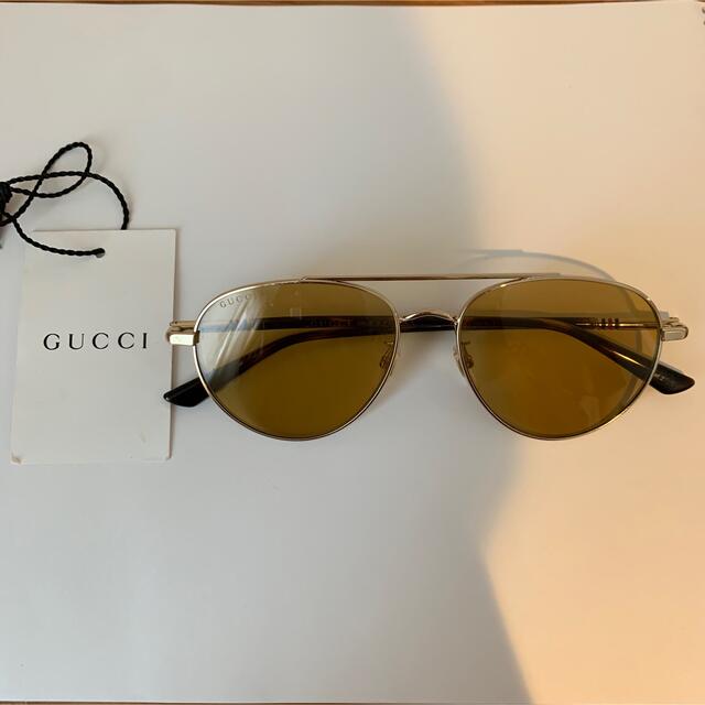 gucci ティアドロップ サングラス | so80.com.br