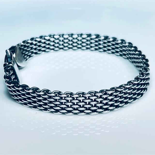 Tiffany & Co. - VINTAGE TIFFANYヴィンテージ ティファニー メッシュ
