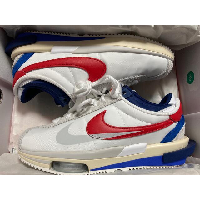 Nike sacai コルテッツの通販 by カワヒロ's shop｜ラクマ