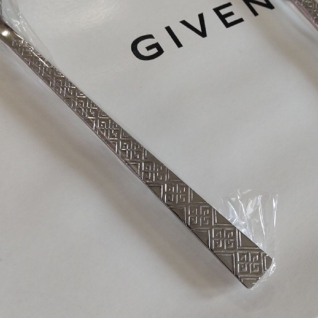 GIVENCHY(ジバンシィ)のジバンシー　GIVENCHY 　スプーン（大）5本 インテリア/住まい/日用品のキッチン/食器(カトラリー/箸)の商品写真