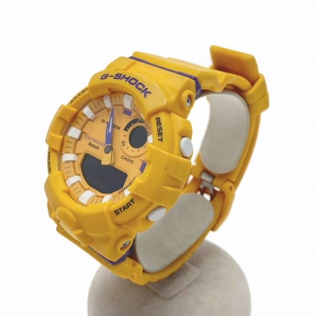 CASIO(カシオ)の☆☆CASIO カシオ G-SHOCK ジースクワッド GBA-800DG-9AJF イエロー系 クォーツ メンズ 腕時計 G-SQUAD メンズの時計(腕時計(アナログ))の商品写真