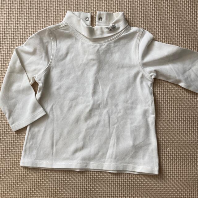 Armani(アルマーニ)のアルマーニベビー　トップスsale キッズ/ベビー/マタニティのベビー服(~85cm)(Ｔシャツ)の商品写真