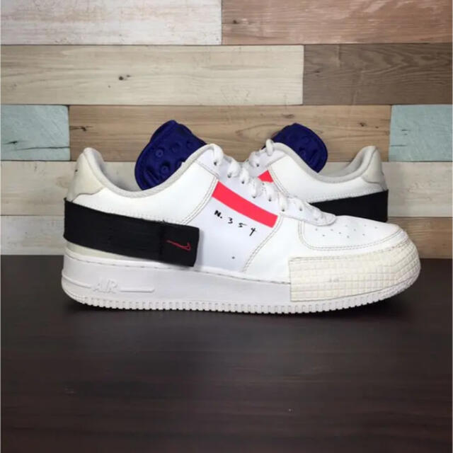 NIKE AIR FORCE 1 - TYPE 27.5cm