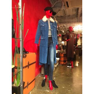 GRACE CONTINENTAL - 【美品】グレースコンチネンタル ガウントレンチ