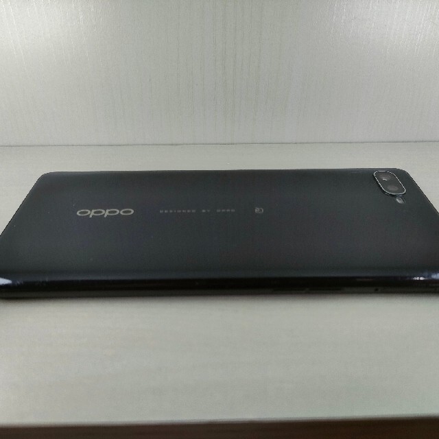 OPPO(オッポ)のoppo renoA simフリー CPH1983 スマホ/家電/カメラのスマートフォン/携帯電話(スマートフォン本体)の商品写真