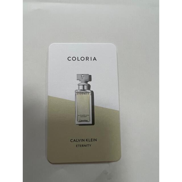 Calvin Klein(カルバンクライン)のCalvin Klein エタニティEDP  香水　4ml コスメ/美容の香水(ユニセックス)の商品写真