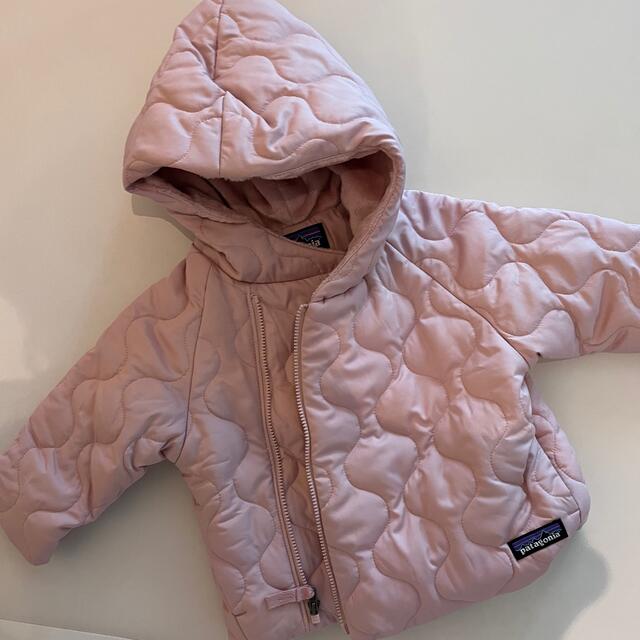 patagonia - 新品未使用 パタゴニア アウター 6m〜12mの通販 by mama's ...