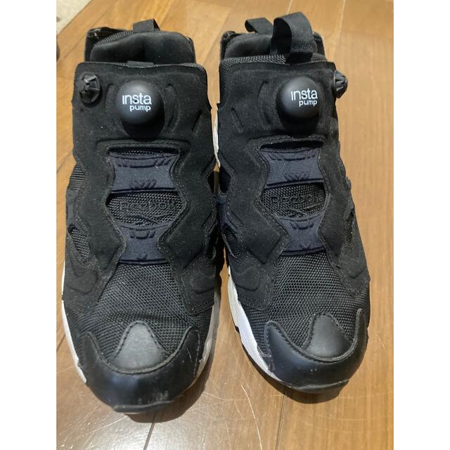 Reebok インスタポンプフューリー