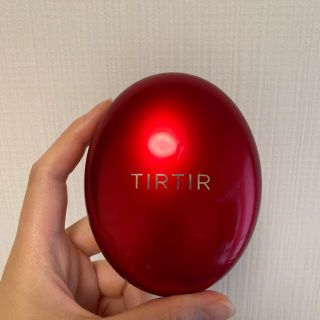 TIRTIR クッションファンデ　ティルティル(ファンデーション)