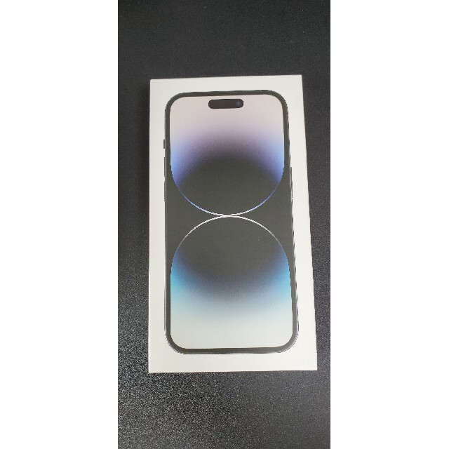 スマートフォン/携帯電話 【新品未使用】 iPhone14 Pro 512GB スペース