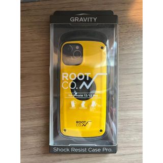 root co iphone12 iphone12pro(iPhoneケース)