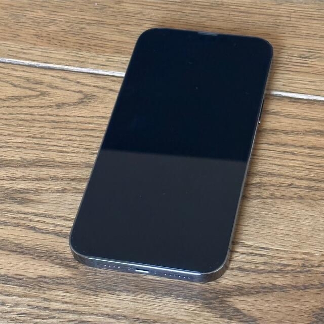 iPhone13 Pro Max 256GB グラファイトSIMフリーモデル