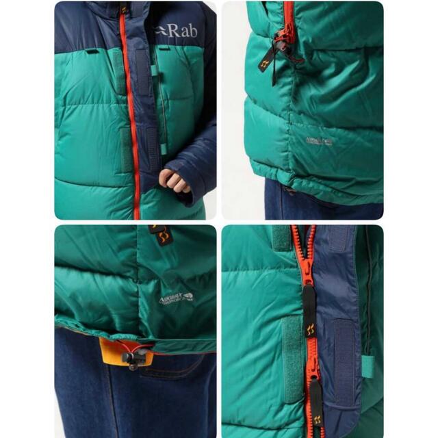 Rab × JOURNAL STANDARD  Expedition 8000