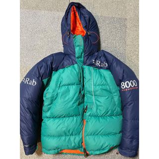 Rab × JOURNAL STANDARD  Expedition 8000