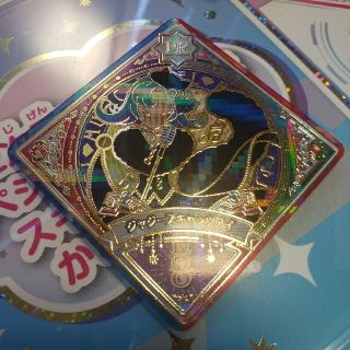 アイカツ(アイカツ!)のジャジーズキャッツアイ US2弾 アイカツプラネット(シングルカード)