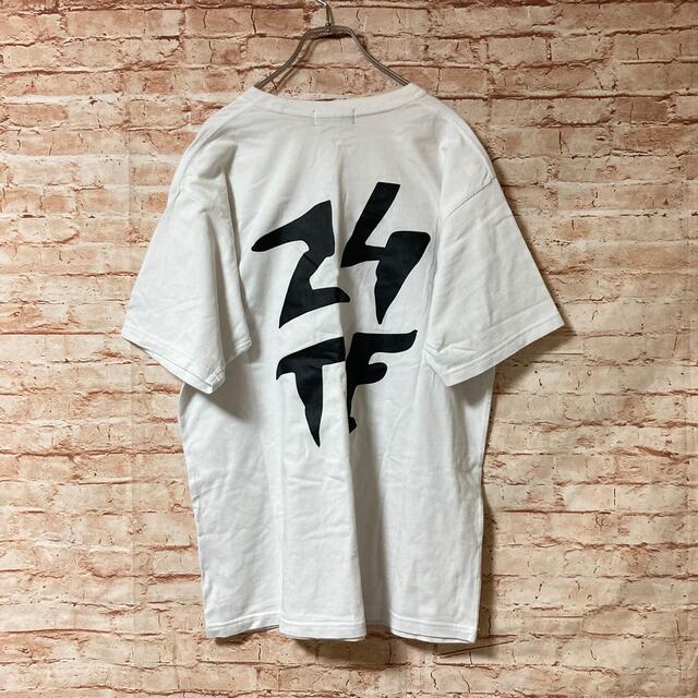 24karats(トゥエンティーフォーカラッツ)の24カラッツ 24karats Tシャツ カットソー ロゴプリント 半袖 M メンズのトップス(Tシャツ/カットソー(半袖/袖なし))の商品写真