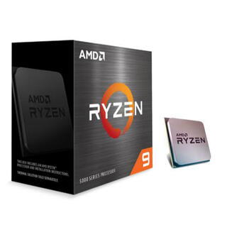 Ryzen 9 5950X BOX【昨年8月購入】(PCパーツ)
