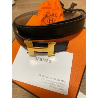 エルメス(Hermes)のエルメスベルト(ベルト)