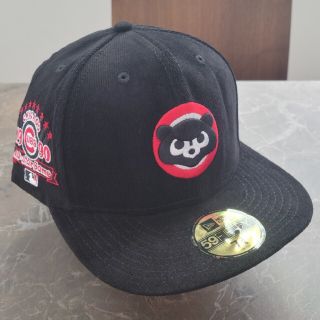 59fifty シカゴ・カブス コーデュロイカスタムキャップ 7 3/8