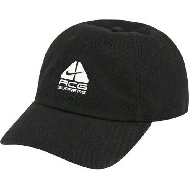 Supreme(シュプリーム)のSupreme Nike ACG Denim 6-Panel black メンズの帽子(キャップ)の商品写真