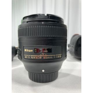 ニコン(Nikon)のAF-S NIKKOR 85mm f/1.8G(レンズ(単焦点))