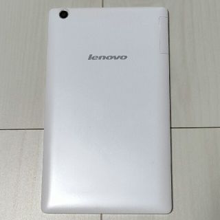 sim対応８インチタブレット lenovo501LV(タブレット)