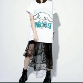 禁断の果実-林檎。初期版限定 MILKBOY Tシャツ アップル CUNE OY