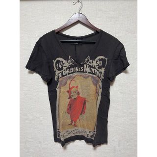 ルグランブルー(LGB)のシェアースピリット　カットソー　Tシャツとhydeist黒タンクトップ(Tシャツ/カットソー(半袖/袖なし))