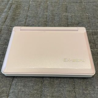 CASIO - 【新品】カシオ 電子辞書 エクスワード 韓国語モデル XD-G7600
