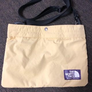 ザノースフェイス(THE NORTH FACE)のTHE NORTH FACE ザノースフェイス パープルレーベル サコッシュ (ショルダーバッグ)