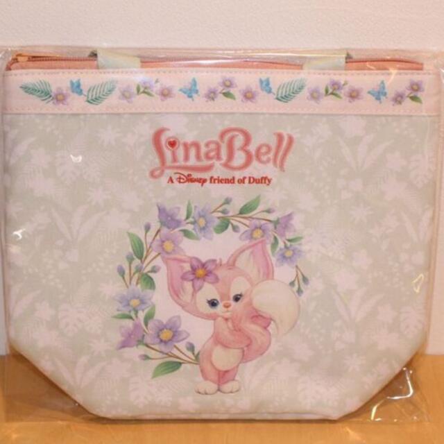 Disney(ディズニー)のリーナベル ランチケース スーベニア エンタメ/ホビーのおもちゃ/ぬいぐるみ(キャラクターグッズ)の商品写真