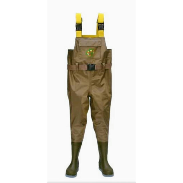 Excel  OH-820 Chest high wader  3点セット スポーツ/アウトドアのフィッシング(ウエア)の商品写真