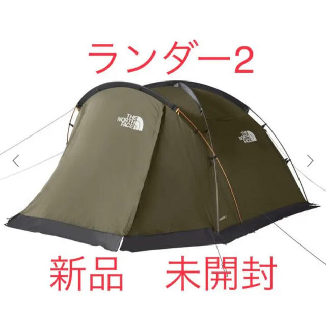 THE NORTH FACE - ランダー2 / Lander 2 / THE NORTHFACEの+